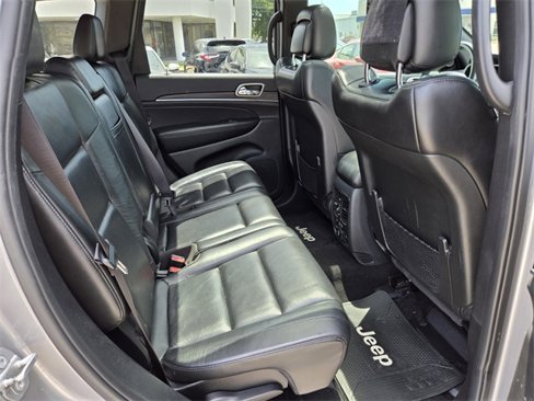 Used 2019 Jeep Grand Cherokee Limited w/ Luxury Group II image 22