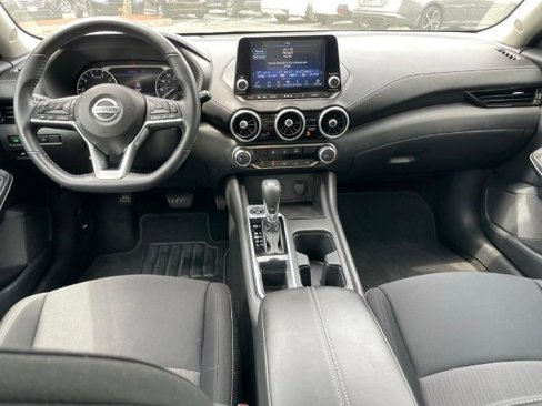 Certified 2022 Nissan Sentra SV image 14