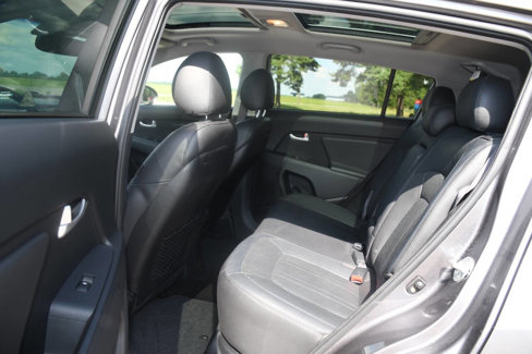 Used 2014 Kia Sportage EX image 15
