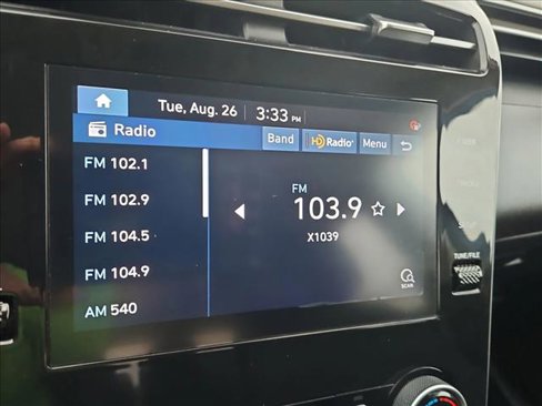Used 2022 Hyundai Tucson SEL image 13