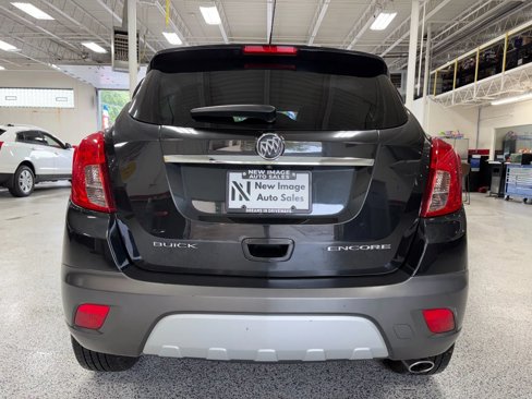 Used 2016 Buick Encore FWD image 12