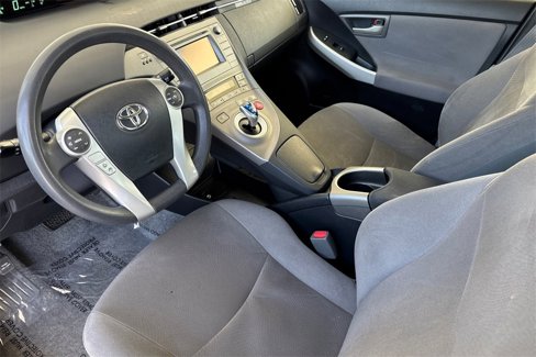Used 2015 Toyota Prius Two image 9