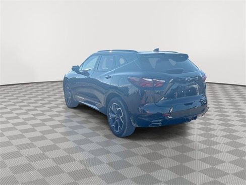 Certified 2021 Chevrolet Blazer RS w/ Enhanced Convenience Package image 5