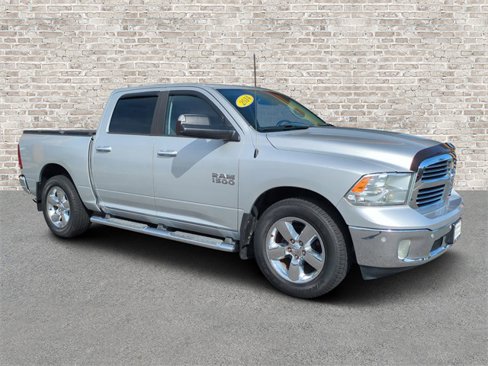 Used 2014 RAM 1500 Big Horn image 1
