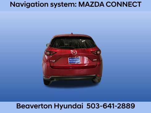 Used 2019 MAZDA CX-5 Grand Touring Reserve image 5