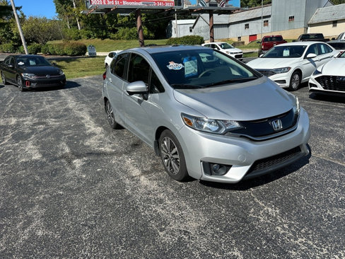 Used 2015 Honda Fit EX-L image 5