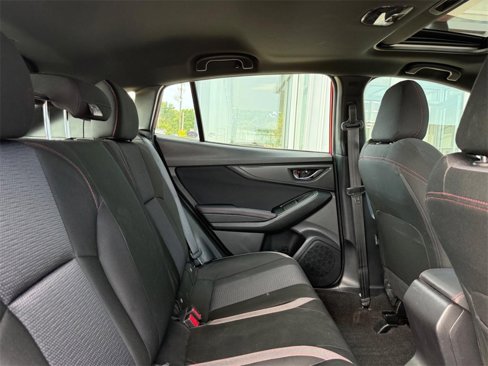 Used 2017 Subaru Impreza 2.0i Sport w/ Popular Package #4A image 10