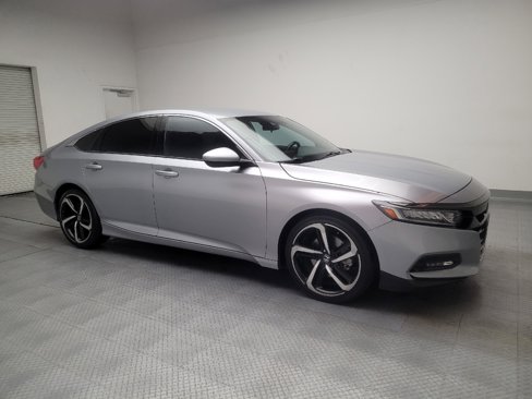 Used 2020 Honda Accord Sport image 11