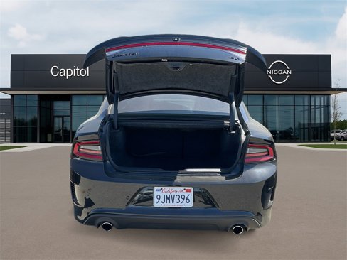 Used 2020 Dodge Charger GT w/ Blacktop Package image 9