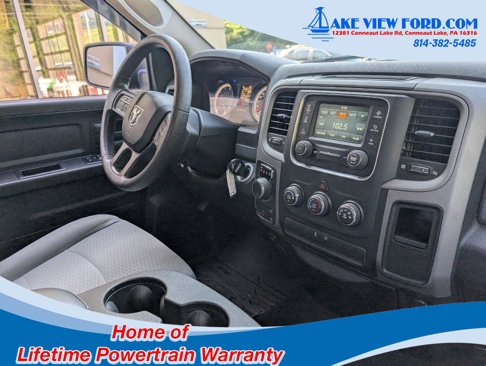 Used 2017 RAM 1500 Express image 29