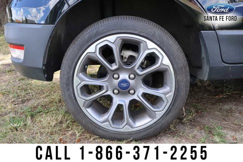 Used 2020 Ford EcoSport Titanium image 5