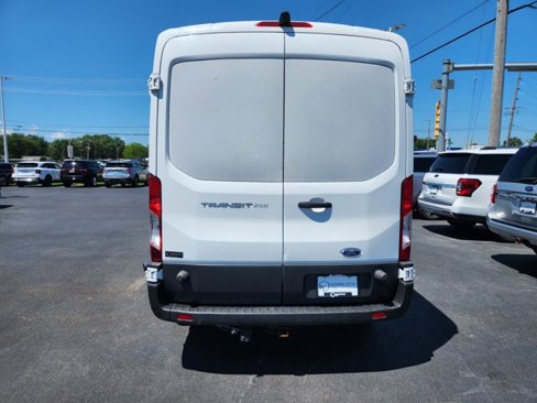 Used 2015 Ford Transit 250 148 Medium Roof w/ Interior Upgrade Package image 6
