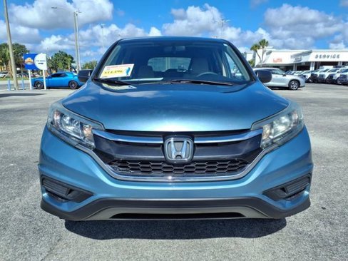 Used 2016 Honda CR-V SE image 2