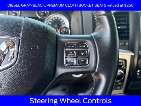 Used 2016 RAM 1500 Big Horn image 6