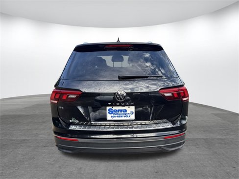 Used 2022 Volkswagen Tiguan SE image 30