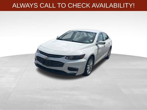 Used 2018 Chevrolet Malibu LT image 3