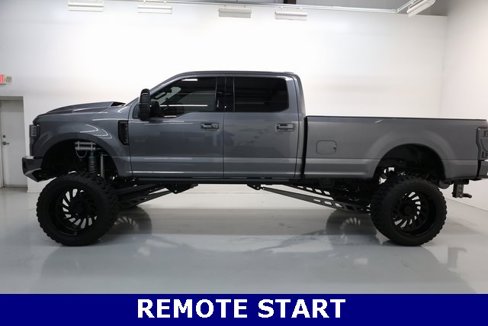 Used 2021 Ford F350 Platinum image 35