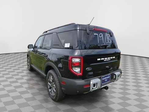 New 2025 Ford Bronco Sport Big Bend image 4