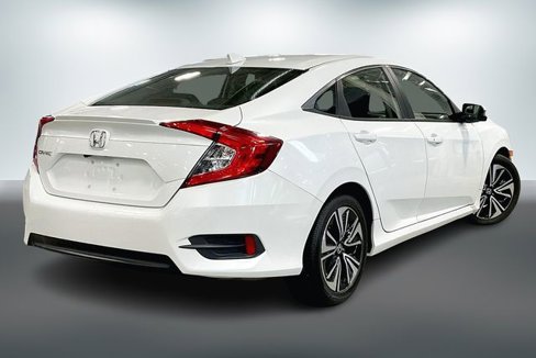 Used 2018 Honda Civic EX-T image 13