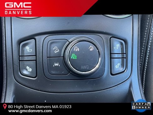 Certified 2024 GMC Terrain SLT w/ LPO, Floor Liner Package image 16