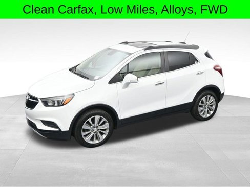 Used 2017 Buick Encore Preferred image 59