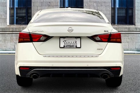 Used 2022 Nissan Altima 2.5 SR image 4