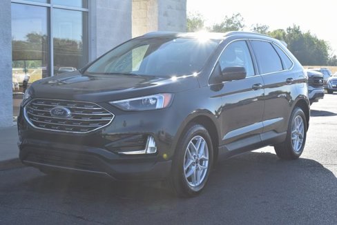 Used 2022 Ford Edge SEL w/ Convenience Package image 9