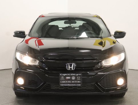 Used 2018 Honda Civic EX image 7