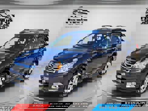 Used 2011 Subaru Outback 2.5i Premium image 1