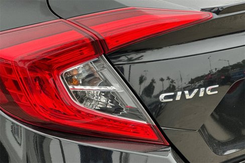 Used 2016 Honda Civic EX-L image 29