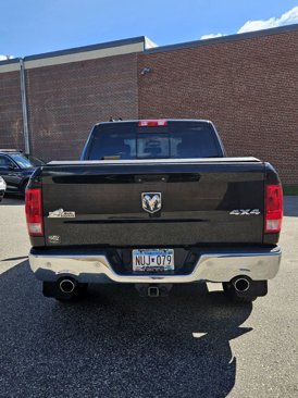 Used 2015 RAM 1500 Big Horn image 6