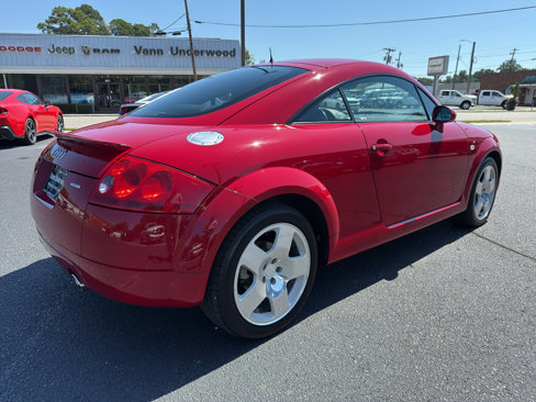 Used 2001 Audi TT 1.8T image 5