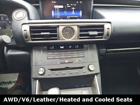 Used 2015 Lexus IS 250 AWD image 15