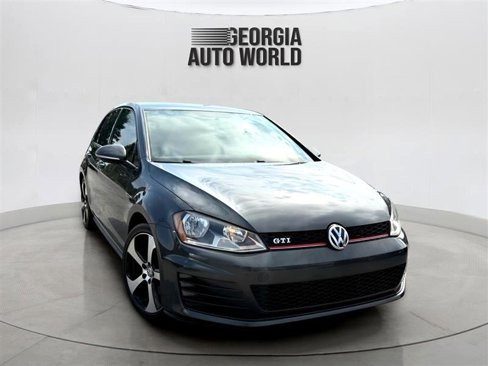 Used 2017 Volkswagen GTI S image 7