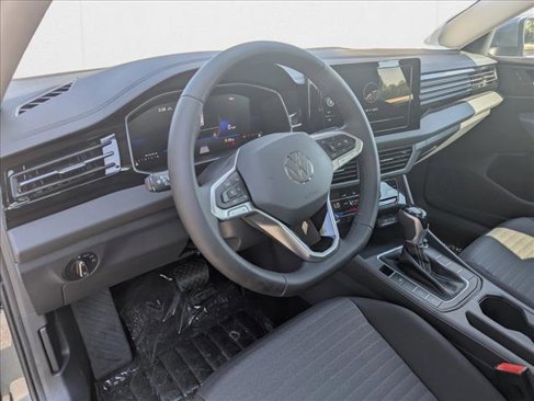 New 2025 Volkswagen Jetta S image 12