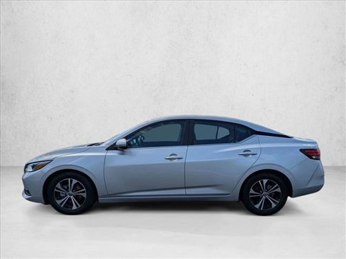 Used 2023 Nissan Sentra SV image 9