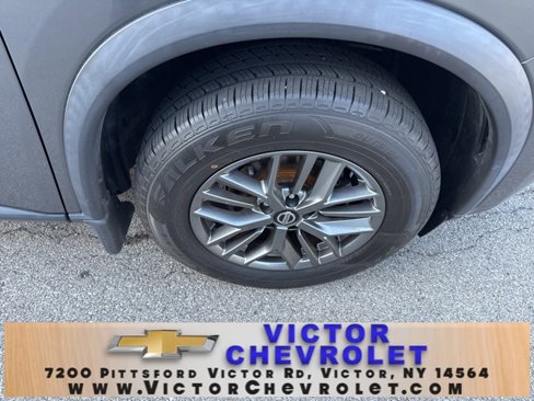 Used 2021 Nissan Rogue S image 32