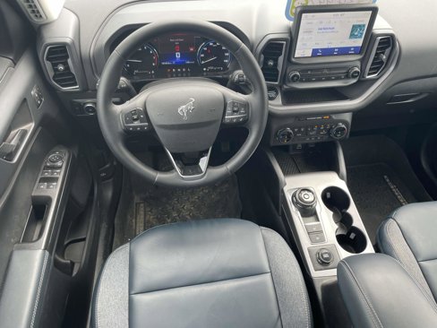 Used 2024 Ford Bronco Sport Outer Banks image 20