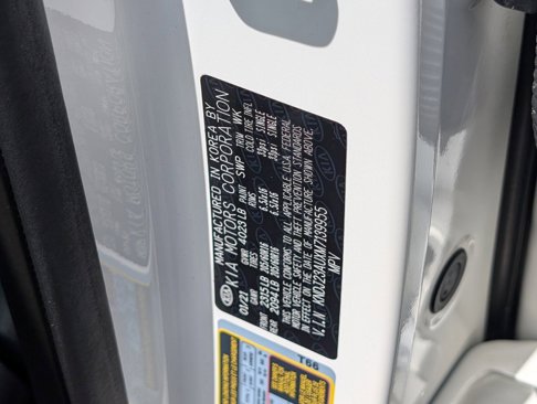 Certified 2021 Kia Soul LX image 30