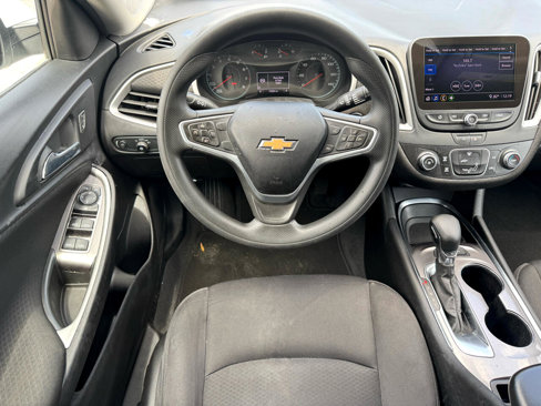 Used 2022 Chevrolet Malibu LS w/ Driver Confidence Package image 14