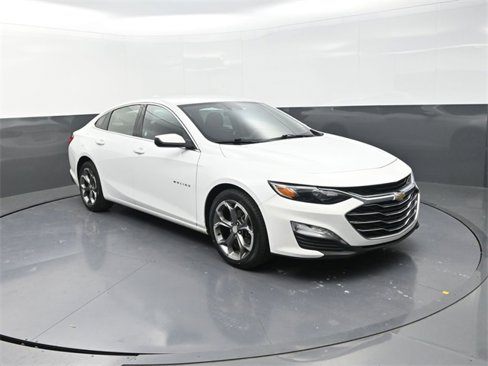 Used 2023 Chevrolet Malibu LT image 9