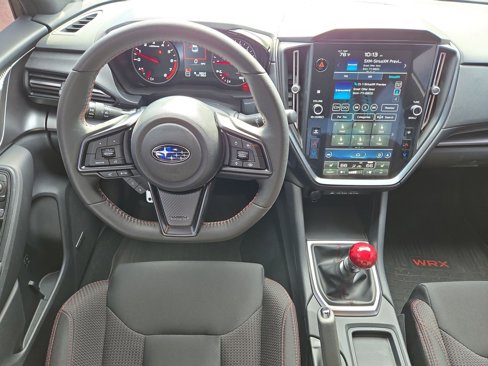 Used 2024 Subaru WRX Premium image 14