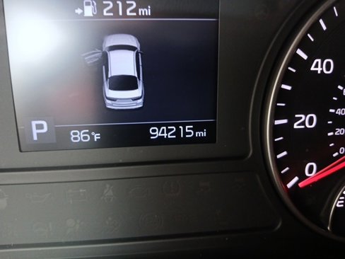Used 2020 Kia Optima LX image 41