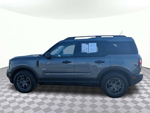 Used 2022 Ford Bronco Sport Big Bend w/ Convenience Package image 6