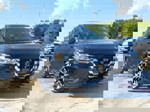 Used 2022 Nissan Sentra SV image 7