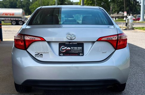 Used 2017 Toyota Corolla LE image 9