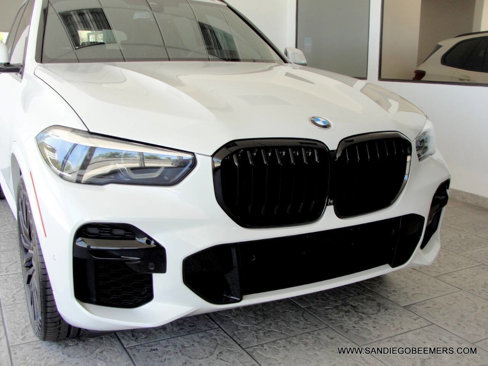 Used 2022 BMW X5 sDrive40i w/ M Sport Package image 13