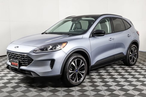 New 2022 Ford Escape SE w/ SE Sport Appearance Package image 7