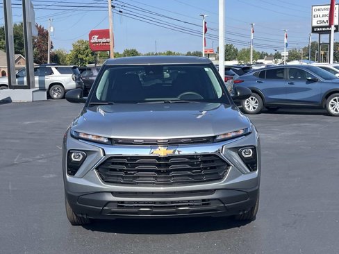 New 2026 Chevrolet TrailBlazer LS w/ LS Convenience Package image 2