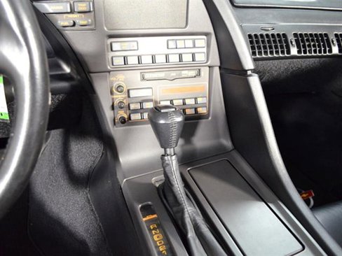 Used 1991 Chevrolet Corvette Convertible image 20